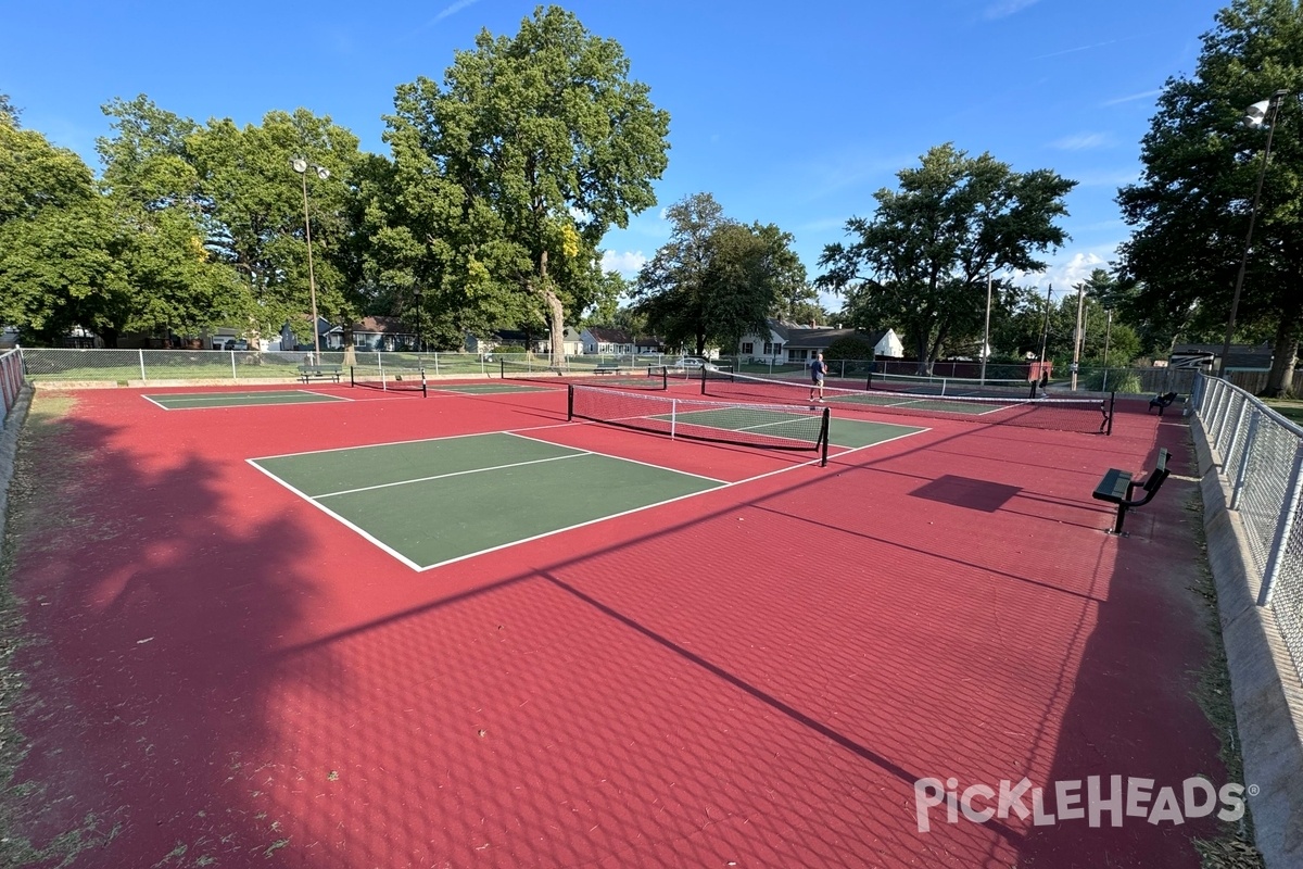 Photo of Pickleball at Thompson Park